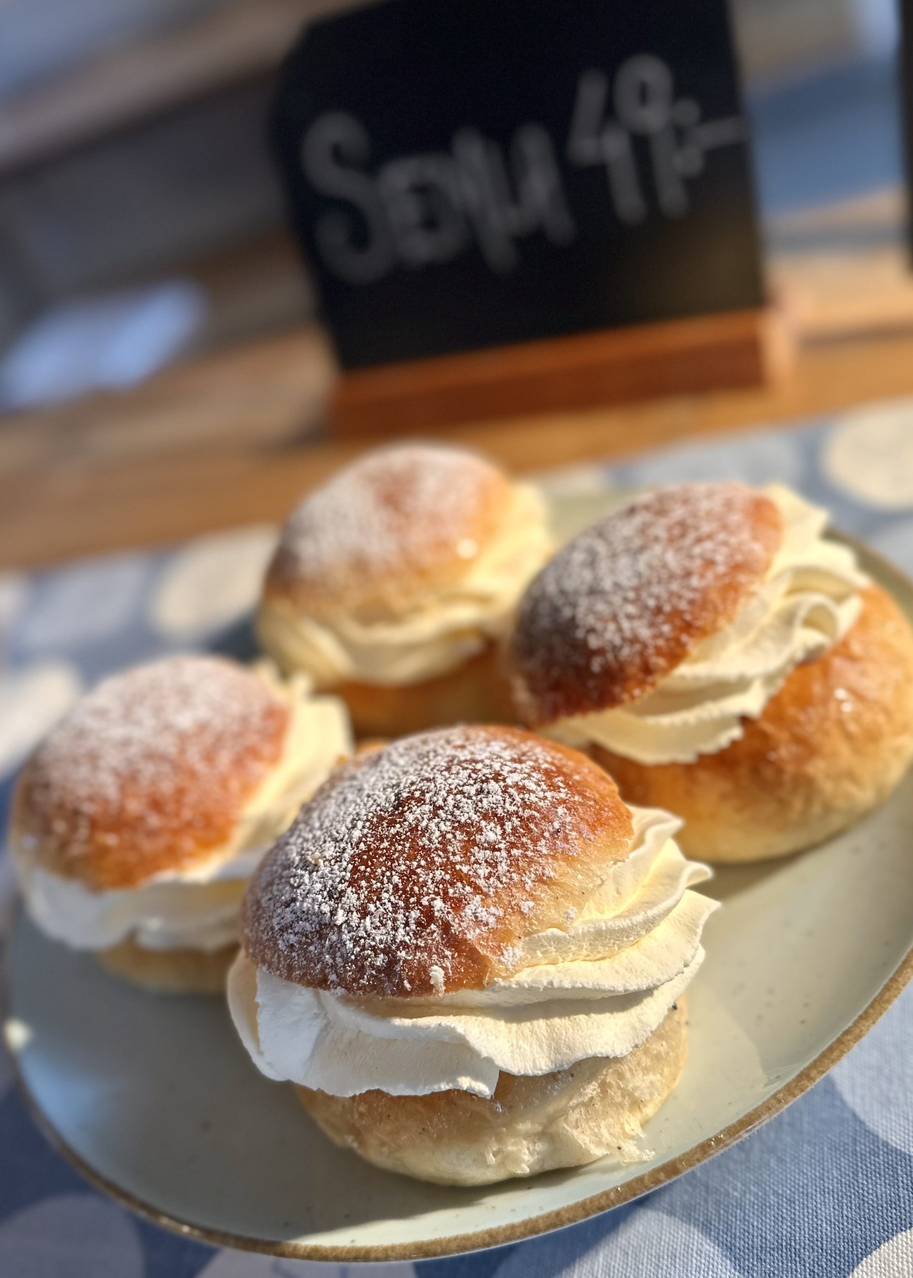 semlor Olnispagården