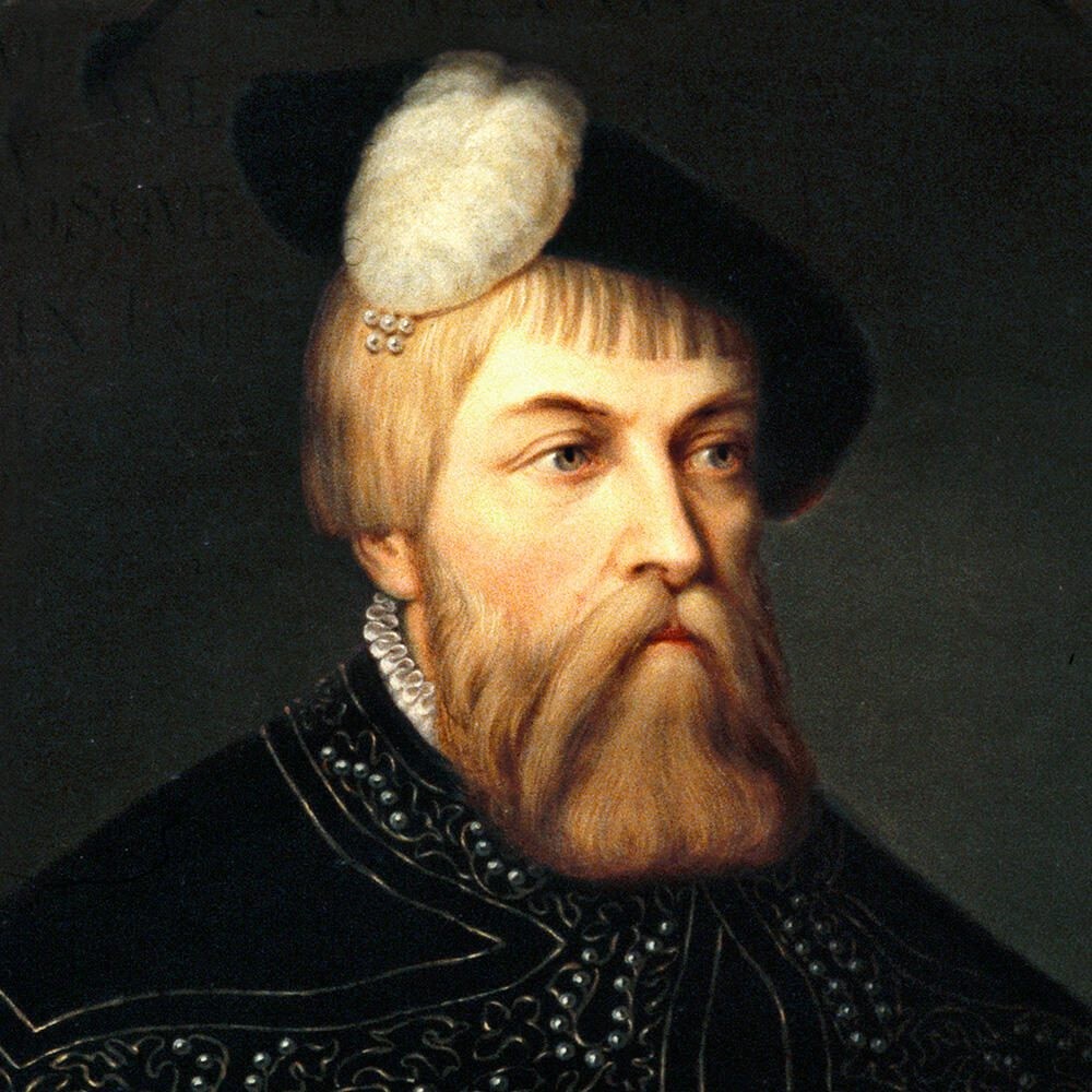 Gustav Vasa