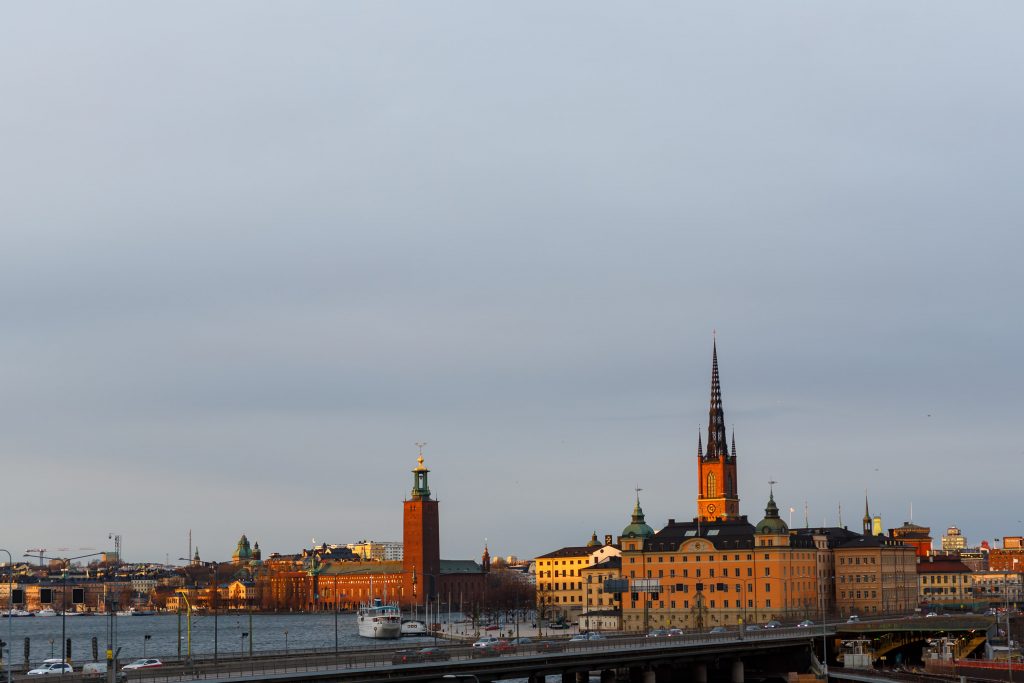 2017-01-07 - PhotoWalk - Stadshuset och Riddarholmen