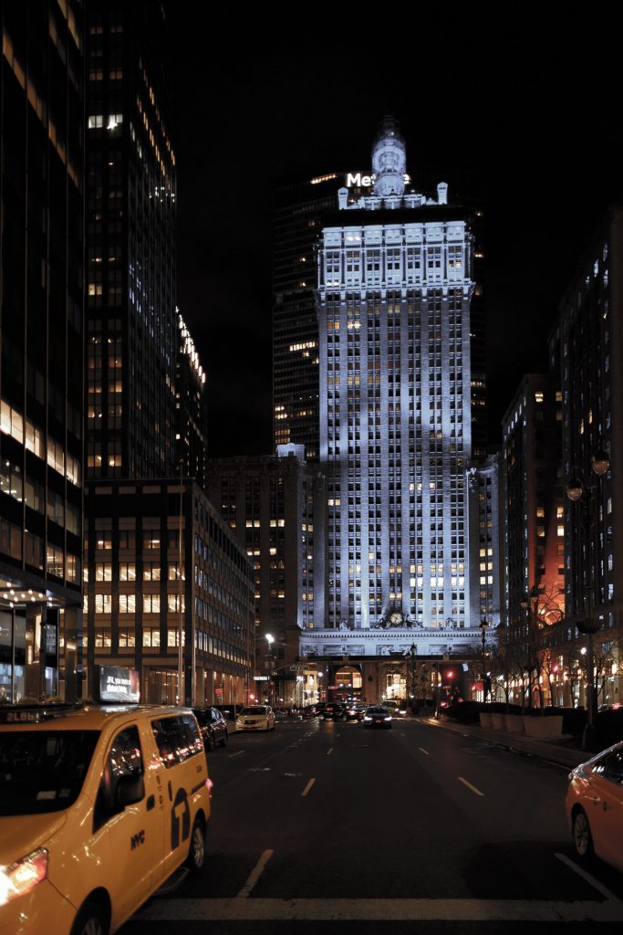 The Helmsley Building