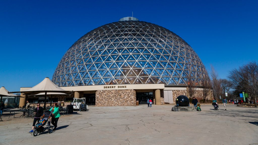 Omana Zoo - Desert Dome