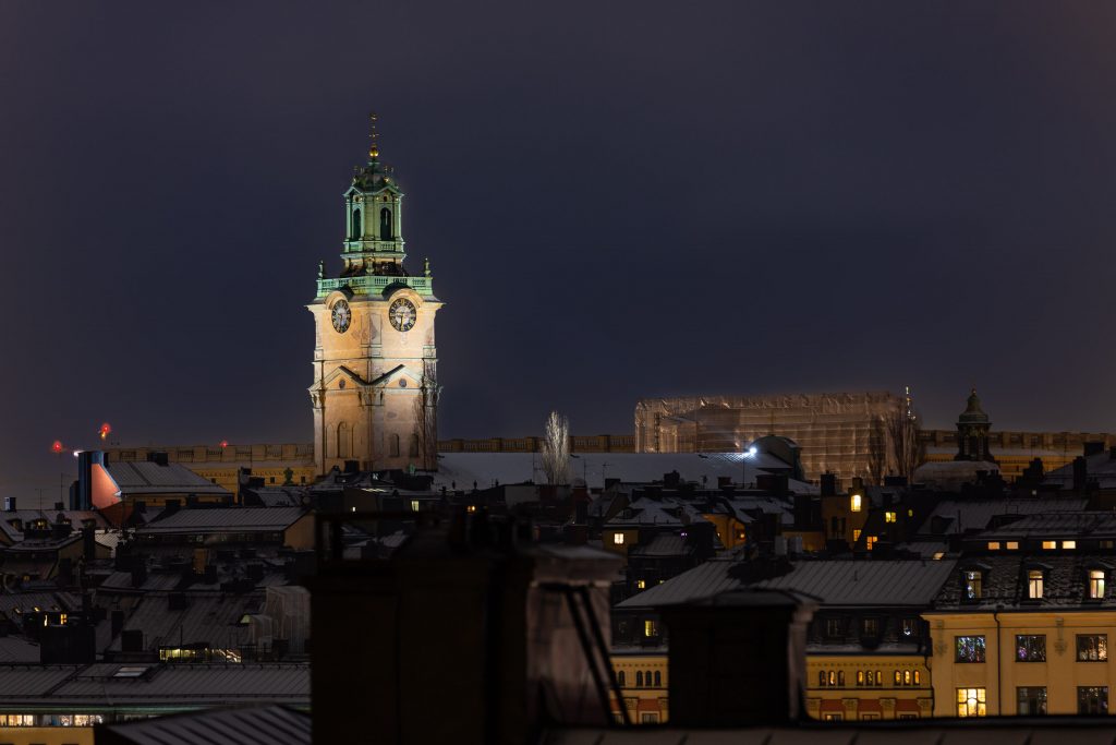 Storkyrkan / Sankt Nikolai kyrka