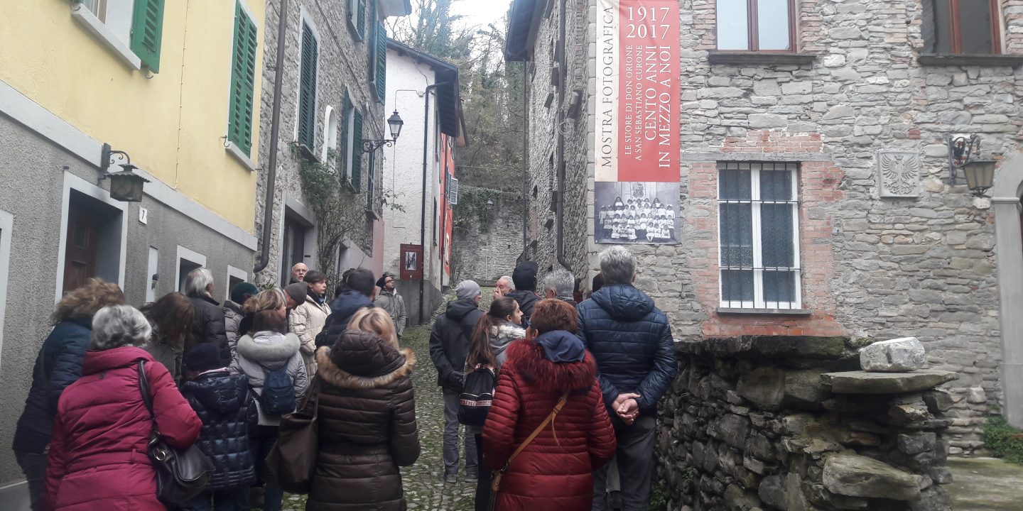 Domenica 25 Novembre Visita Guidata Alla Scoperta Del Borgo Antico Di ...