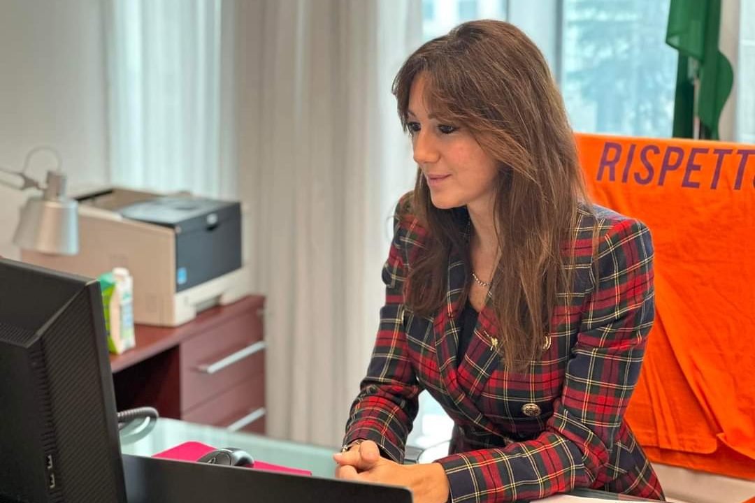 Oggi a Voghera l’assessore regionale Elena Lucchini parteciperà alla 26