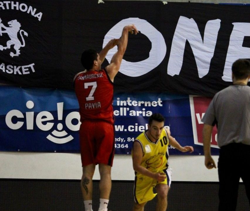 Basket C/2 – Ai playoff la supersfida fra Edimes S.Mauro e Olympia Voghera.  Si potrà entrare al PalaRavizza di Pavia: ecco le regole – oltrepolombardo