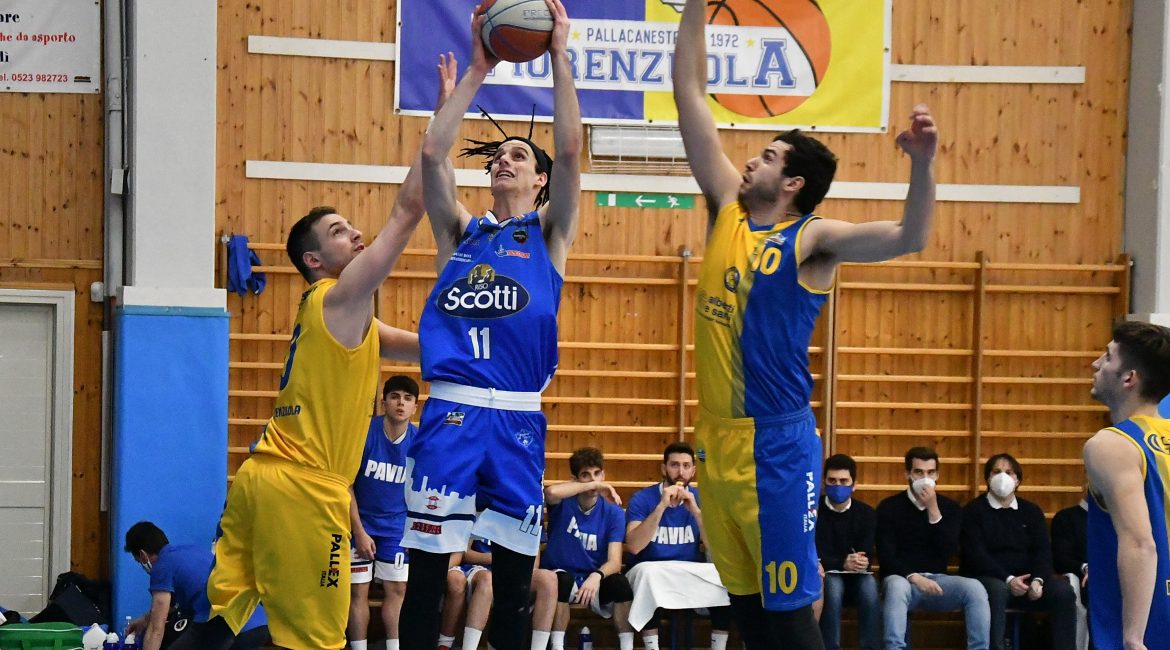 Basket – Broni altro stop, Tortona scivola in casa, Pavia quarta vittoria  di fila – oltrepolombardo