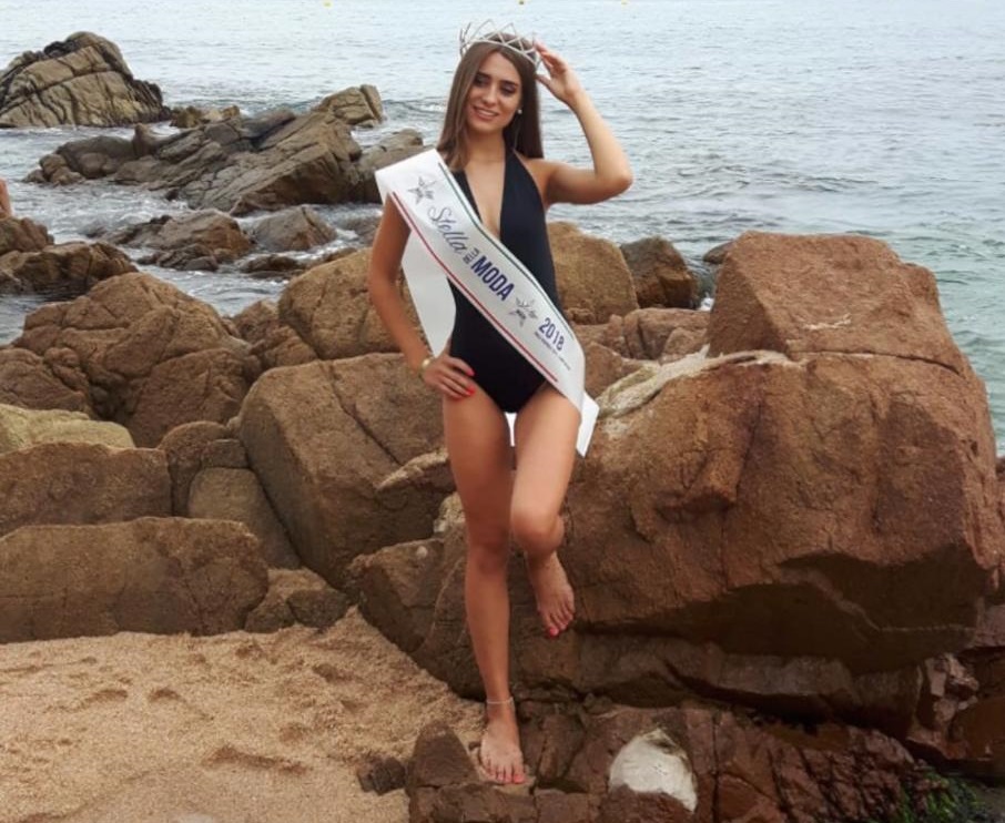 Da Fabbrica Curone volerà in Cina al concorso internazionale “Miss Bikini  Universe”. A settembre Delia Elena Lupu rappresenterà l'Italia –  oltrepolombardo
