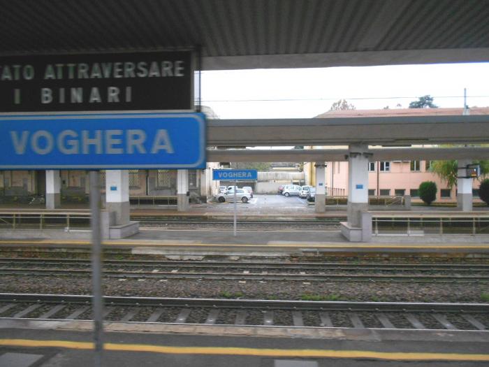 Quando Pavia e Voghera erano collegate con mezza Europa: c'erano treni per  la Germania, la Spagna, i Paesi Bassi e l'Atlantico – oltrepolombardo