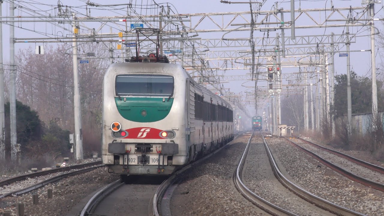Black-out sulla Milano-Genova: treni fra Pavia, Voghera e Stradella in  forte ritardo – oltrepolombardo