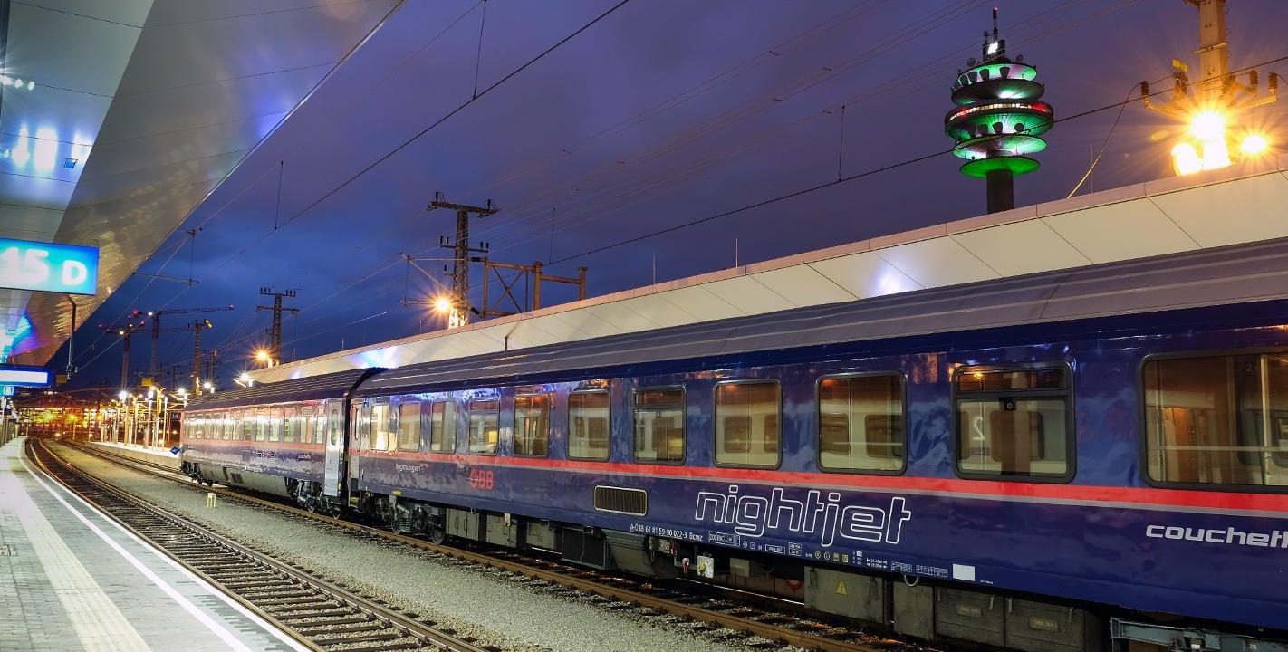 Dal prossimo 12 dicembre da Pavia ci sarà ogni sera un treno per Vienna e Monaco  di Baviera – oltrepolombardo