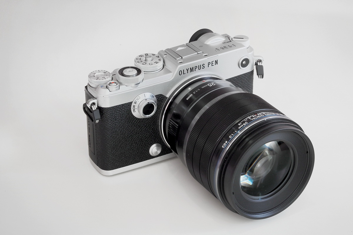 Olympus M.Zuiko 25mm F1.2 PRO lens review - Olympus Passion