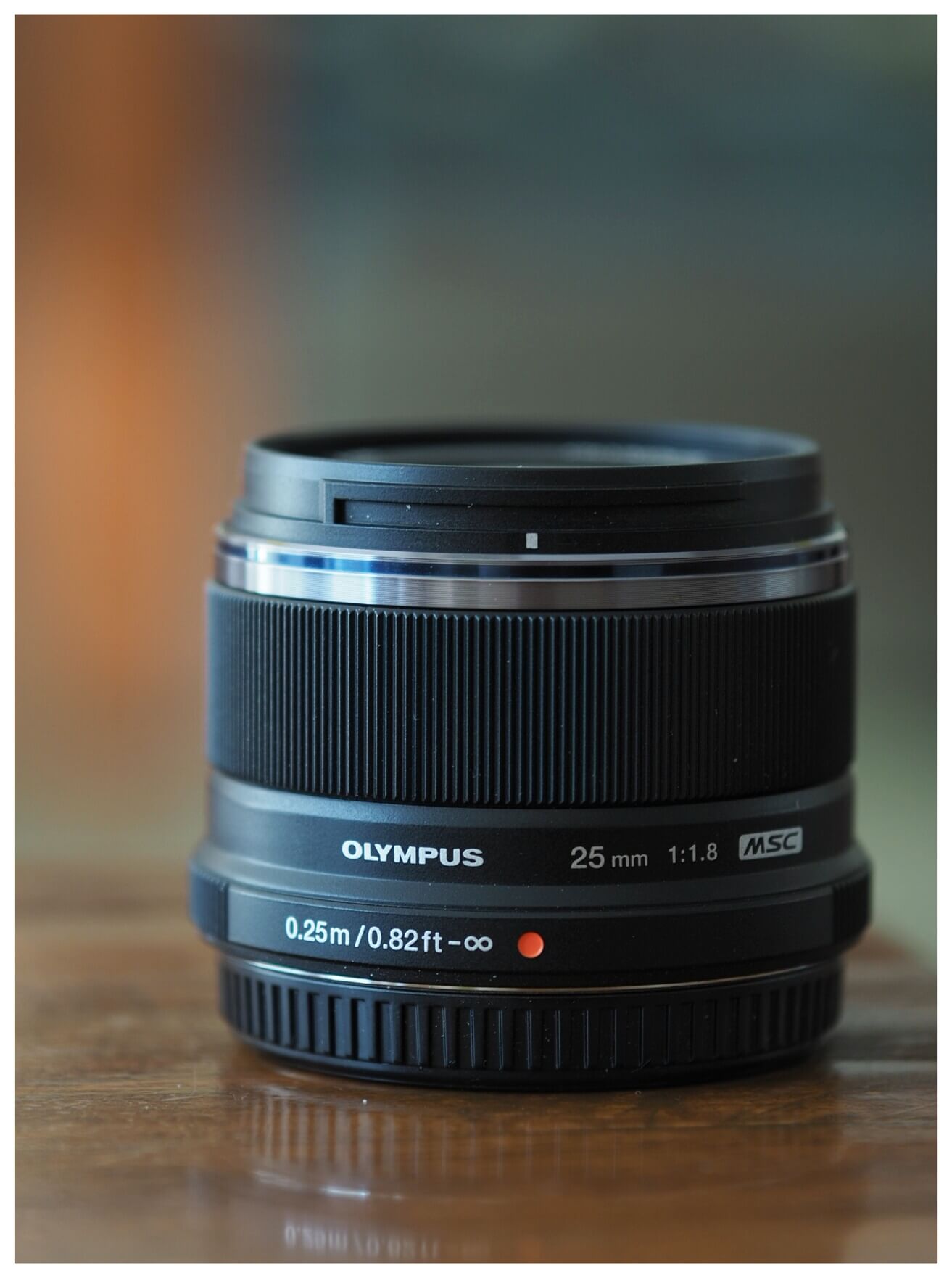 The Versatile Nifty-Fifty – Olympus 25mm f1.8 Lens Review