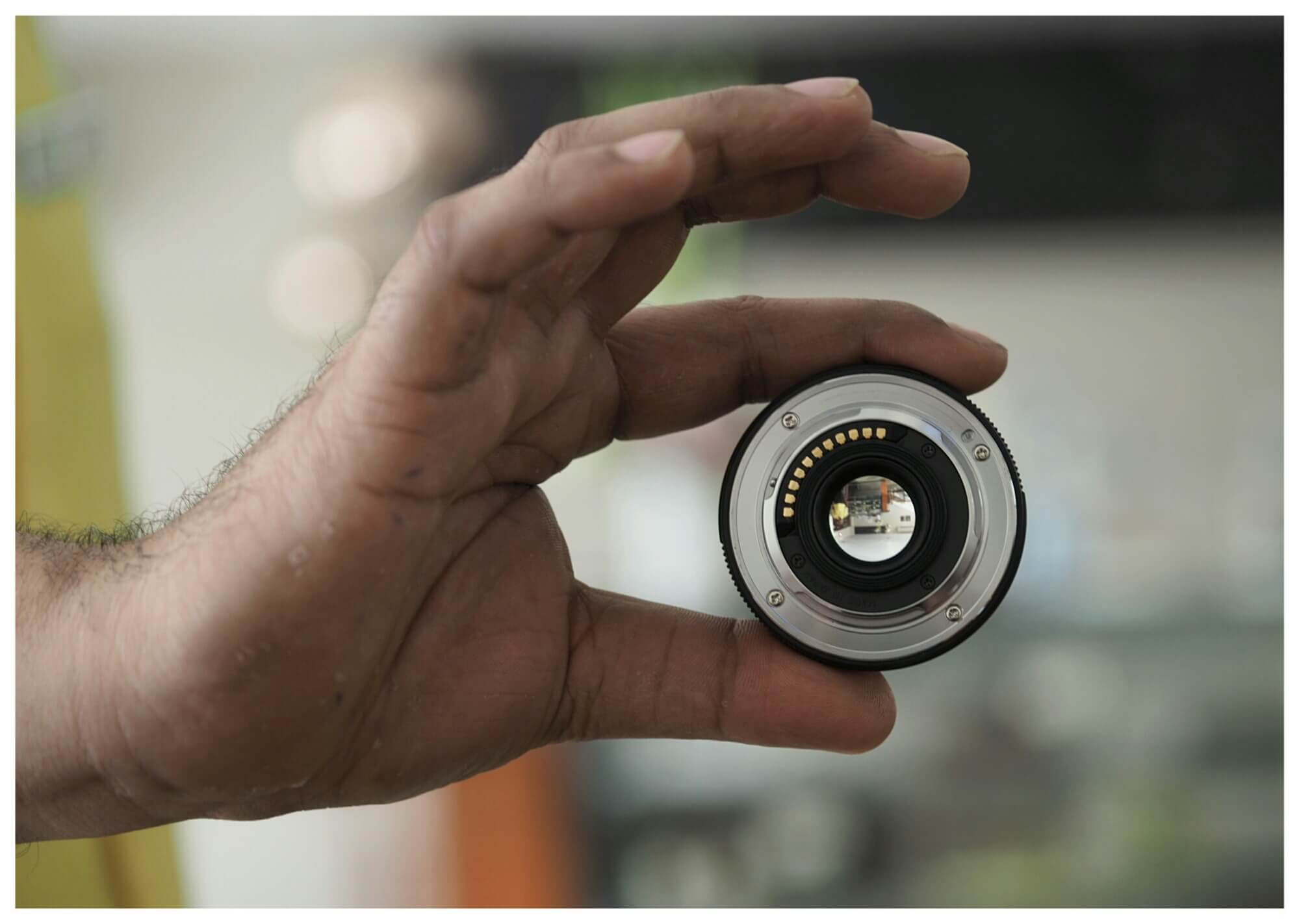 The Versatile Nifty-Fifty – Olympus 25mm f1.8 Lens Review