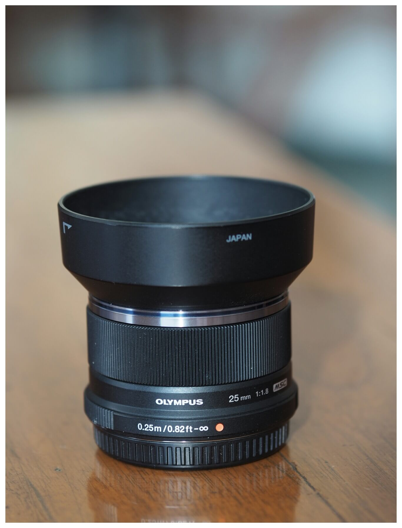 The Versatile Nifty-Fifty – Olympus 25mm f1.8 Lens Review - Olympus Passion