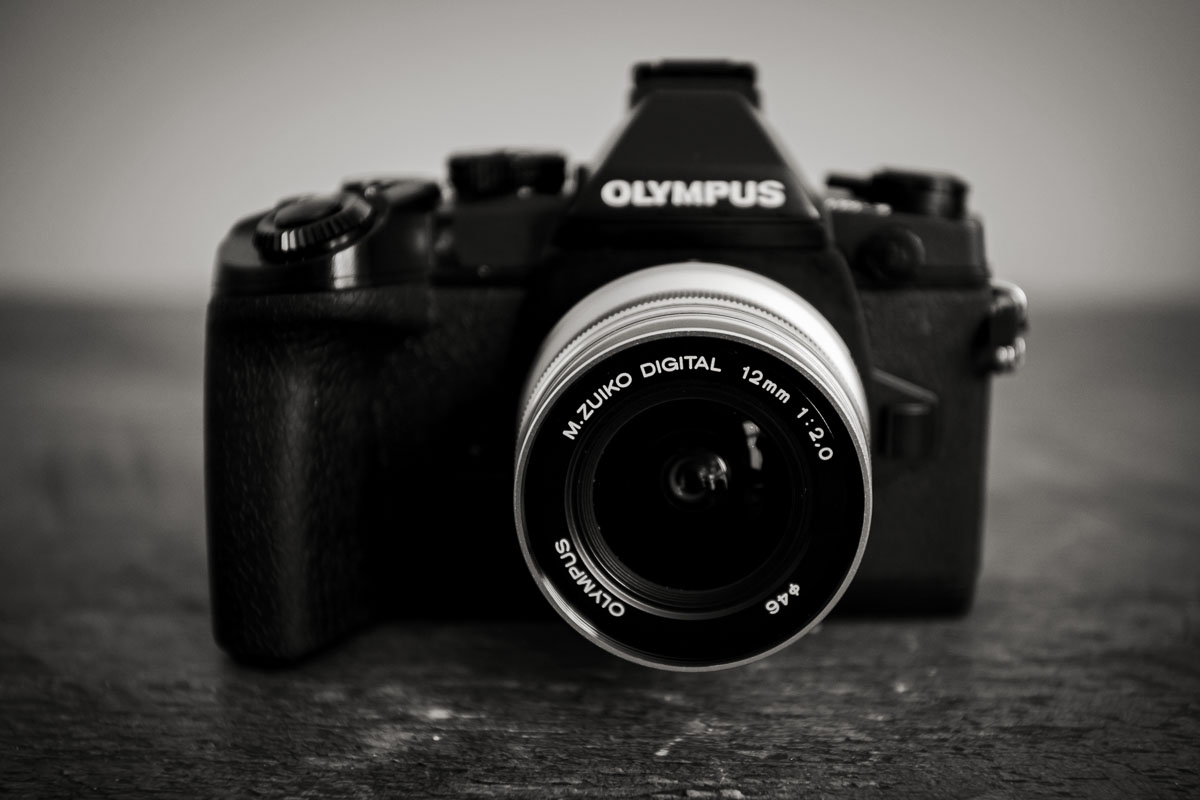 Professional Wedding Photography using the Olympus E-M1