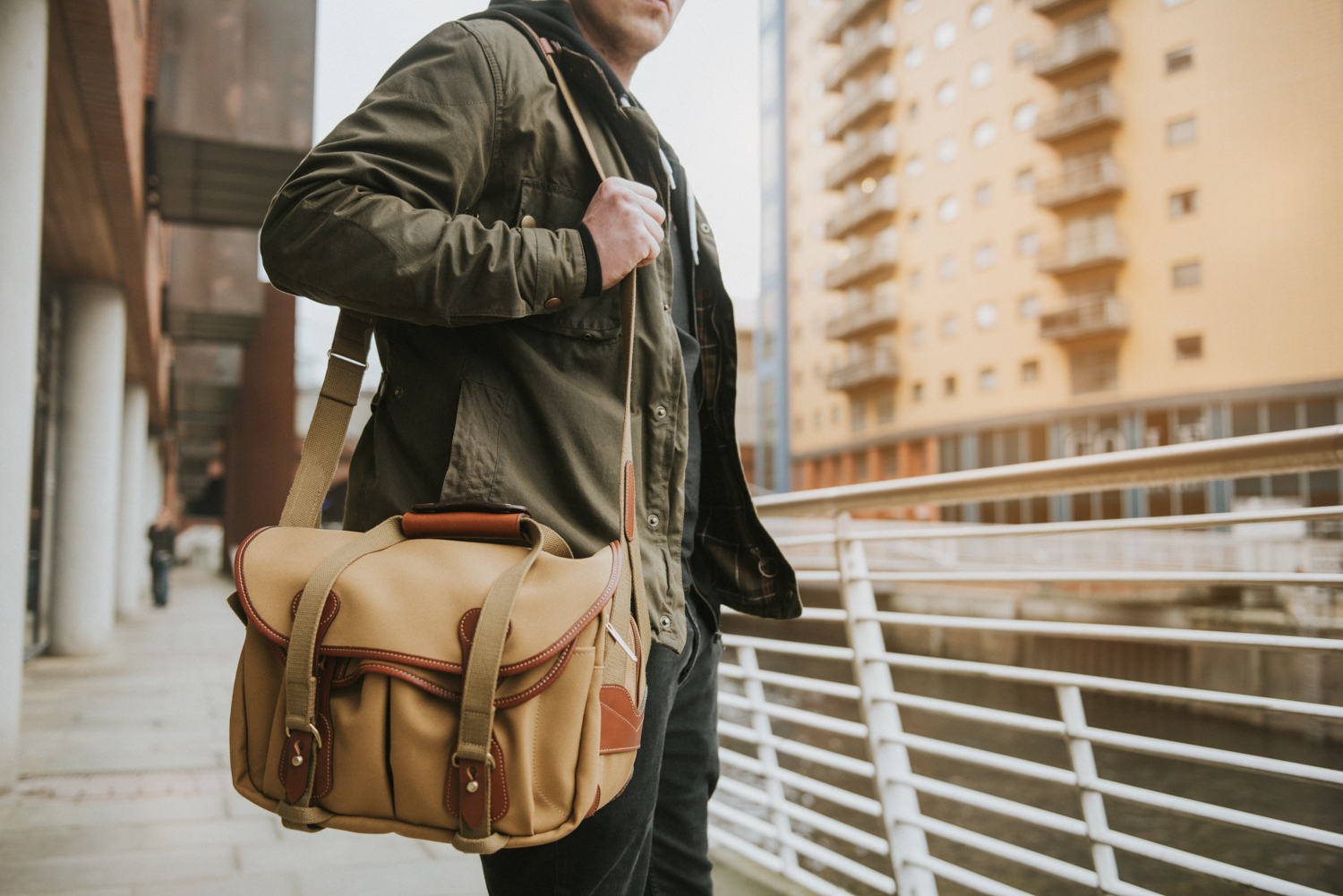 The Billingham 225 Camera Bag Review Olympus Passion