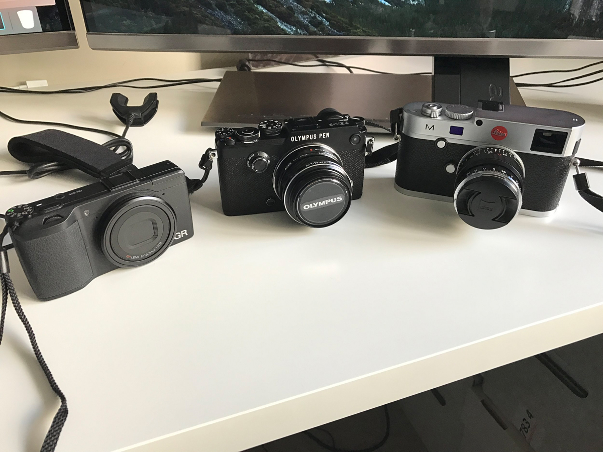 The Best Camera for Street Photography