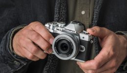 The Olympus E-M10III was officially announced