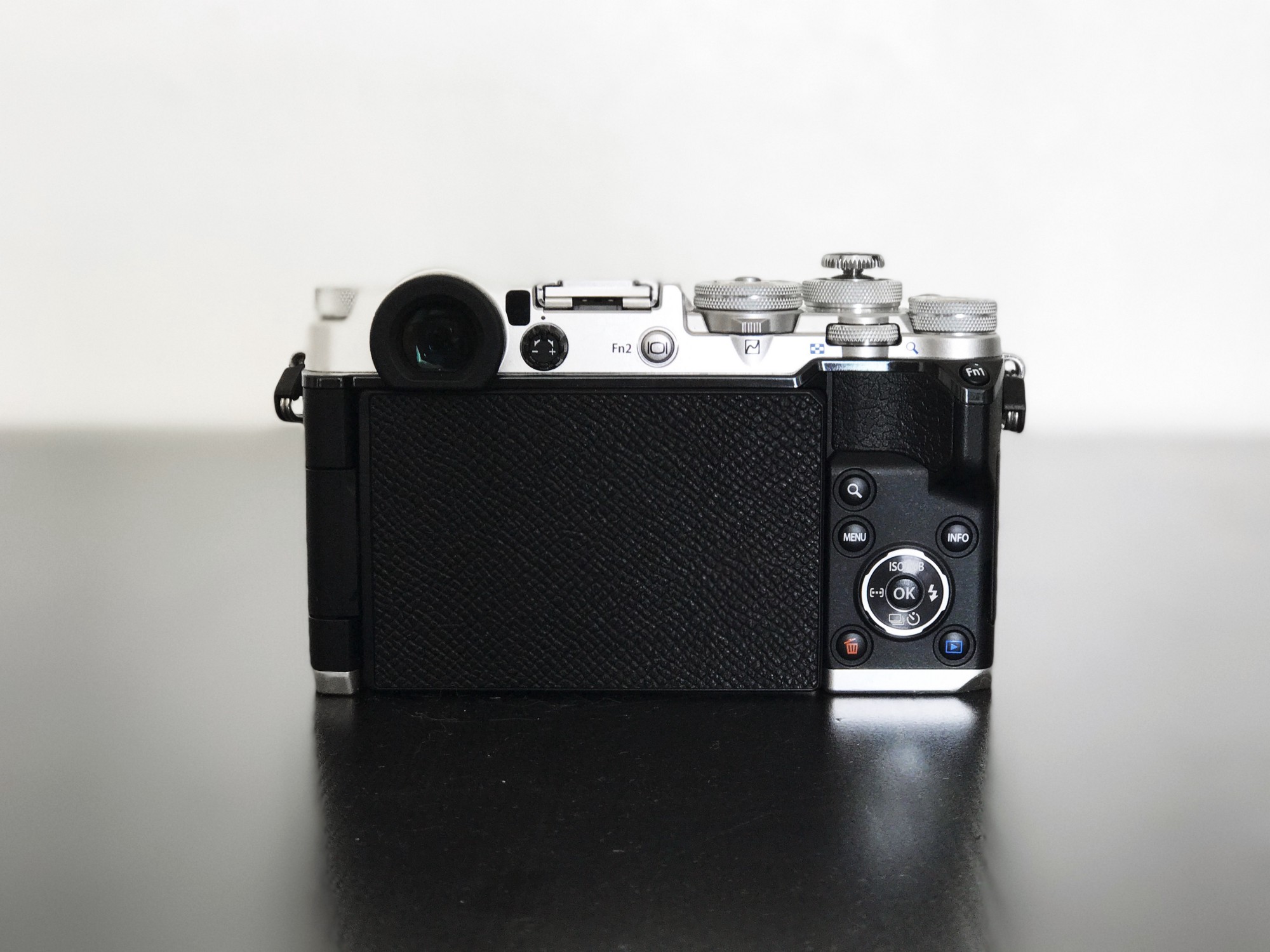 Olympus PEN-F - Miniature. Mirrorless. Mighty. Changing my mind