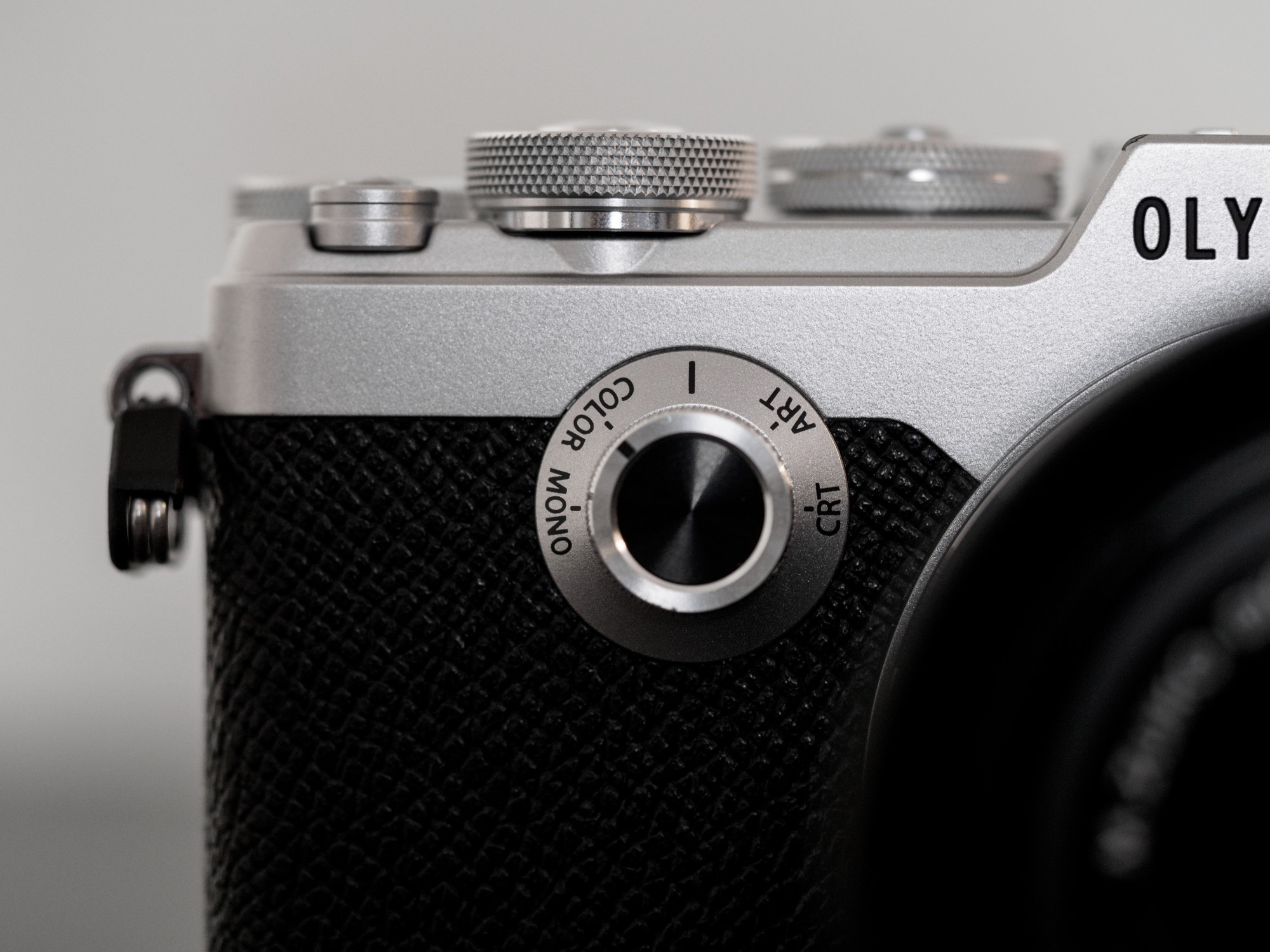Olympus PEN-F - Miniature. Mirrorless. Mighty. Changing my mind