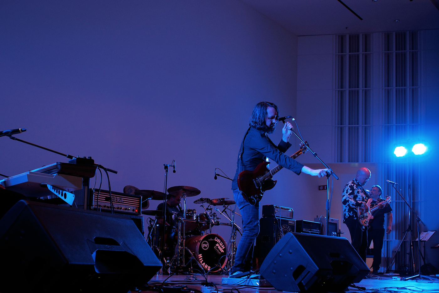 Olympus M.Zuiko 17mm f2.8 Lens At The Concert