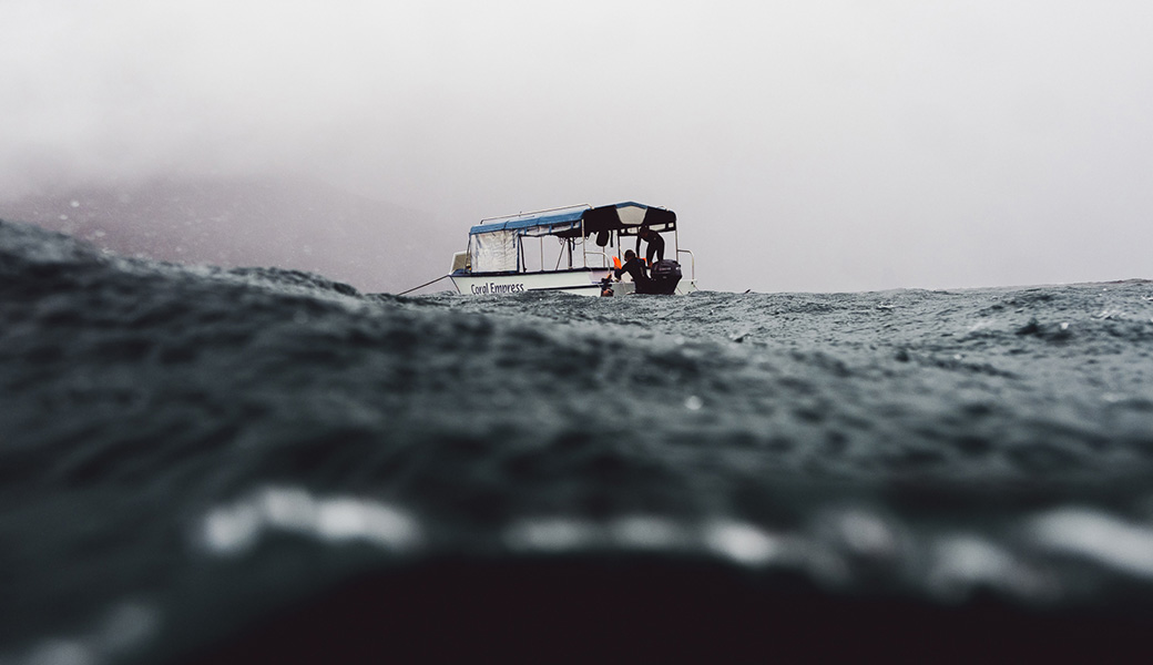 Interview With Adventure and Travel Photographer Matt Horspool