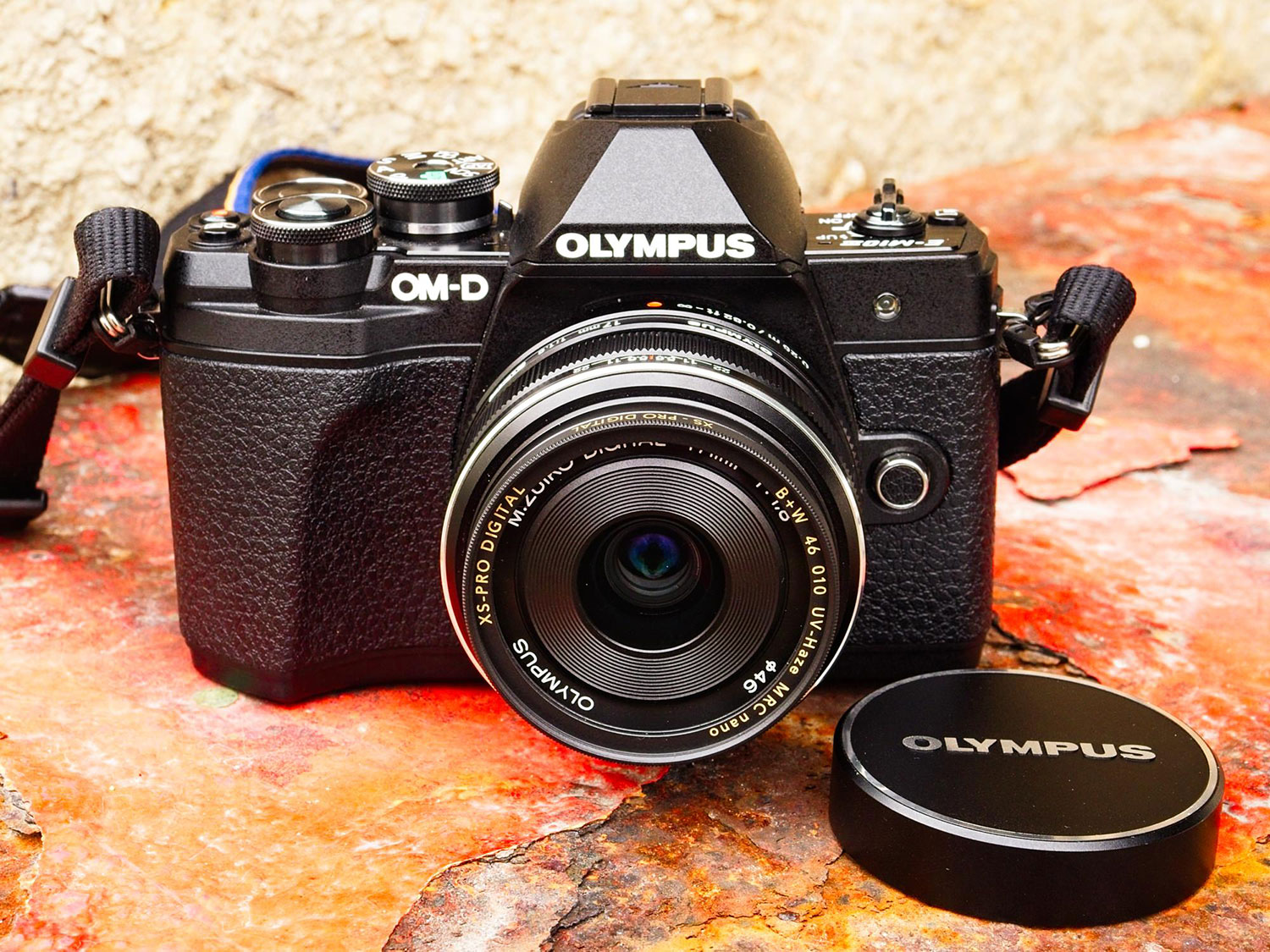 安心の正規品はサイト OLYMPUS OM−D E−M10 OM-D E-M10 14-42EZ レ