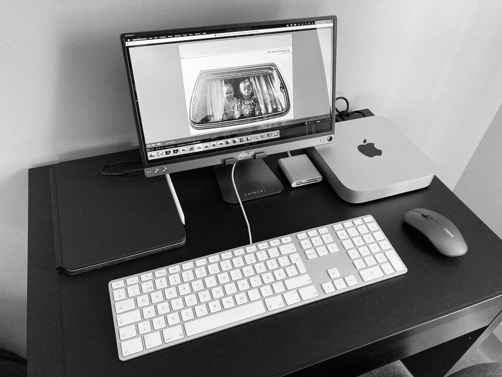 Apple Mac Mini M1 for photographers - A compact but powerful workstation - Olympus Passion