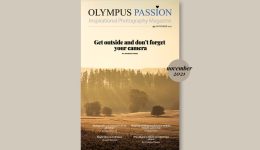 Olympus Passion Photography Magazine – November 2021!