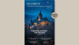 Olympus Passion Photography Magazine – January 2022!