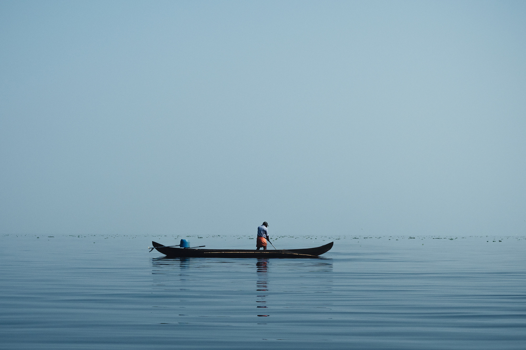 Travelling with the Olympus PEN-F
