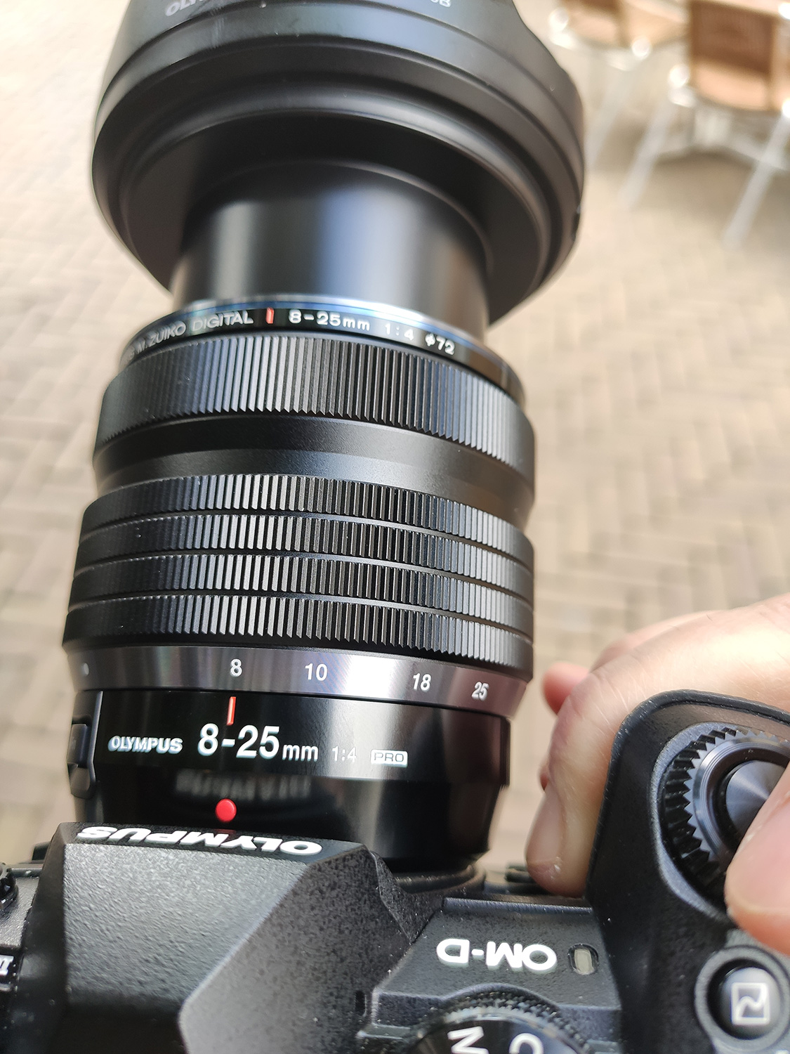 Capturing memories wide angle style - Olympus Passion