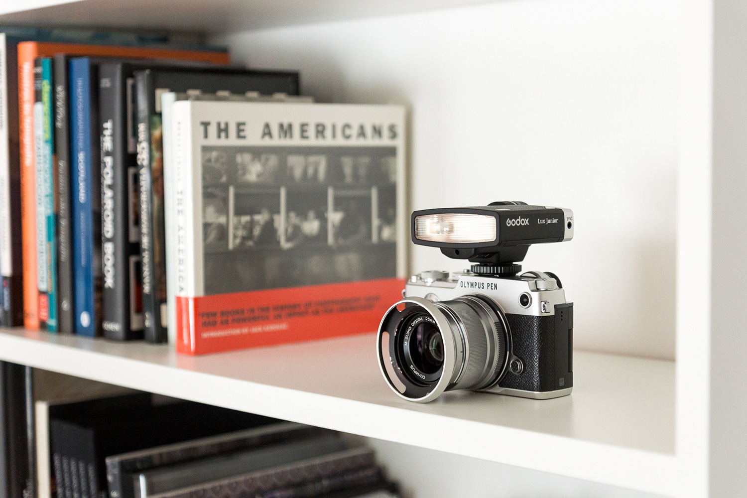 The new Godox retro camera flashes - Olympus Passion