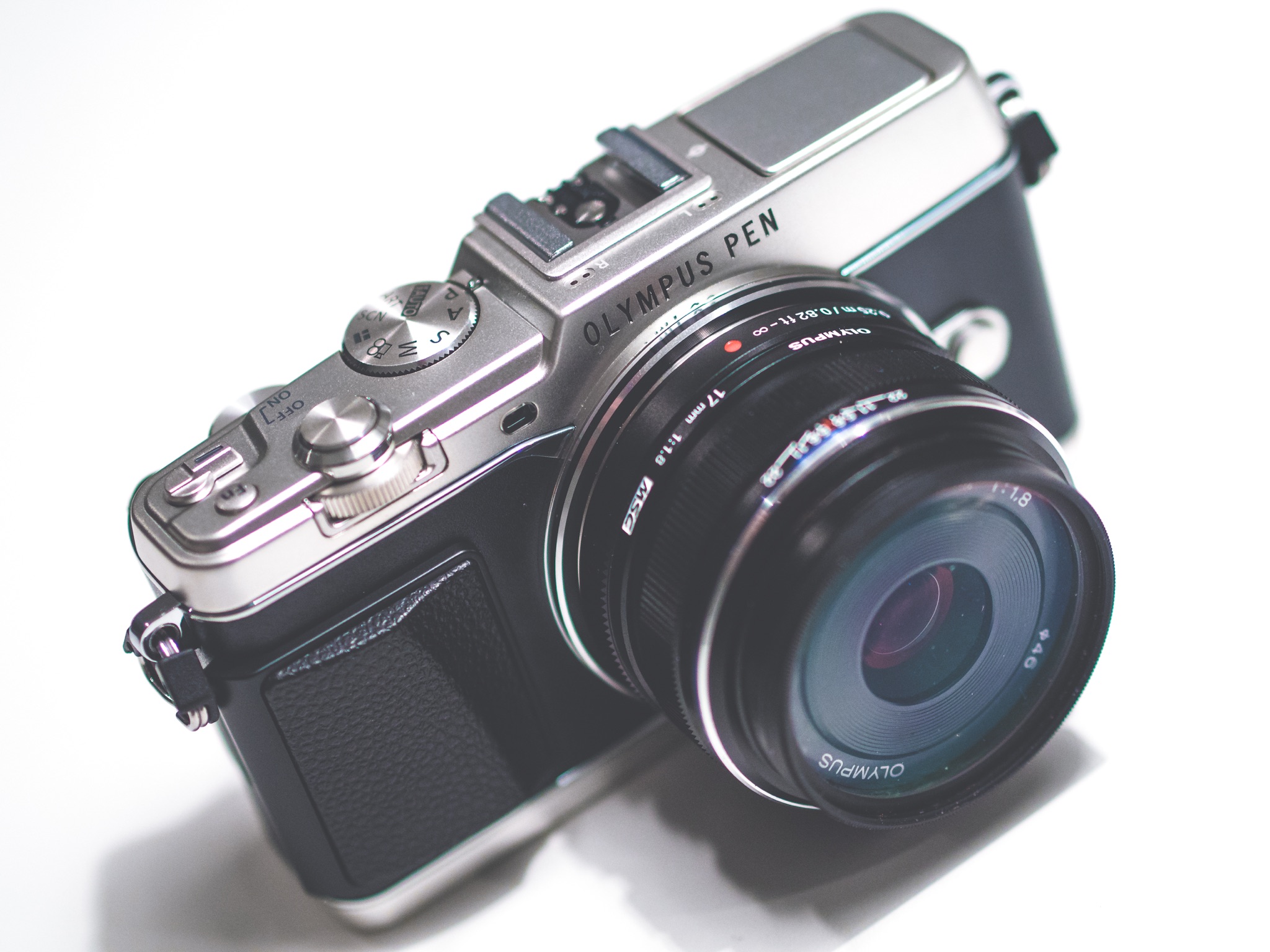 Review - Olympus PEN E-PL9 - Olympus Passion