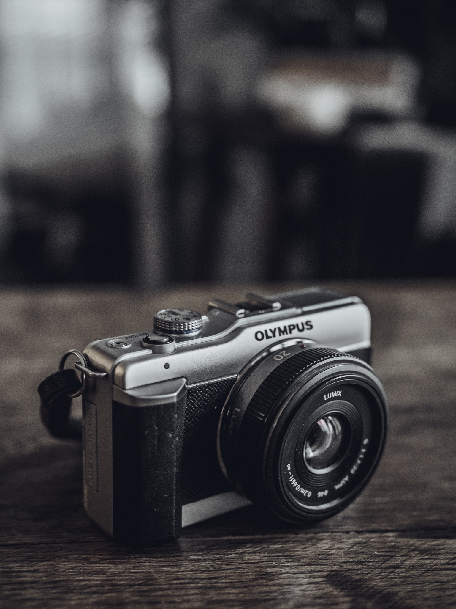 Review - Olympus PEN E-PL9 - Olympus Passion