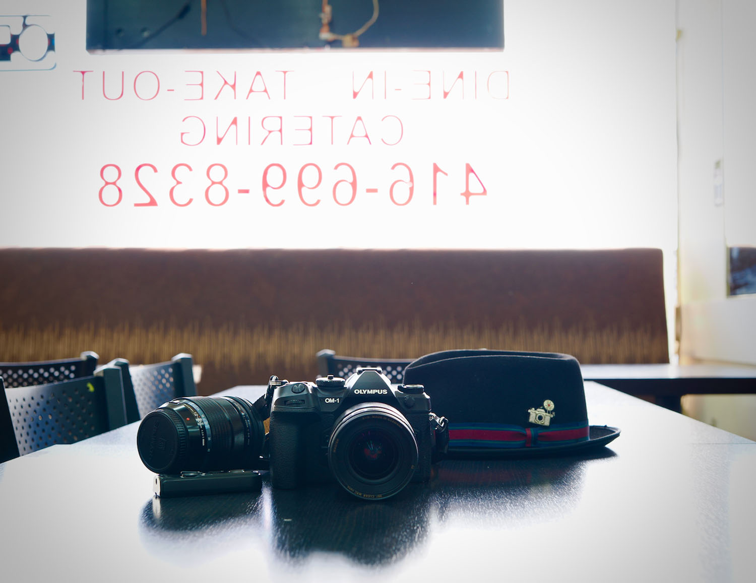 How I capture life
