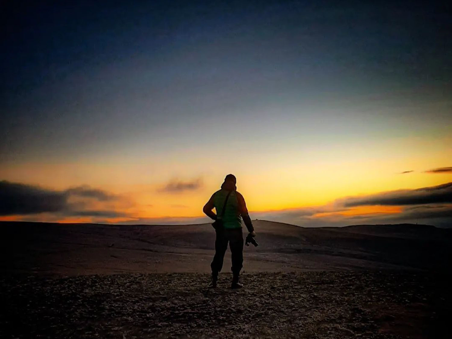 My Passion for the great outdoors