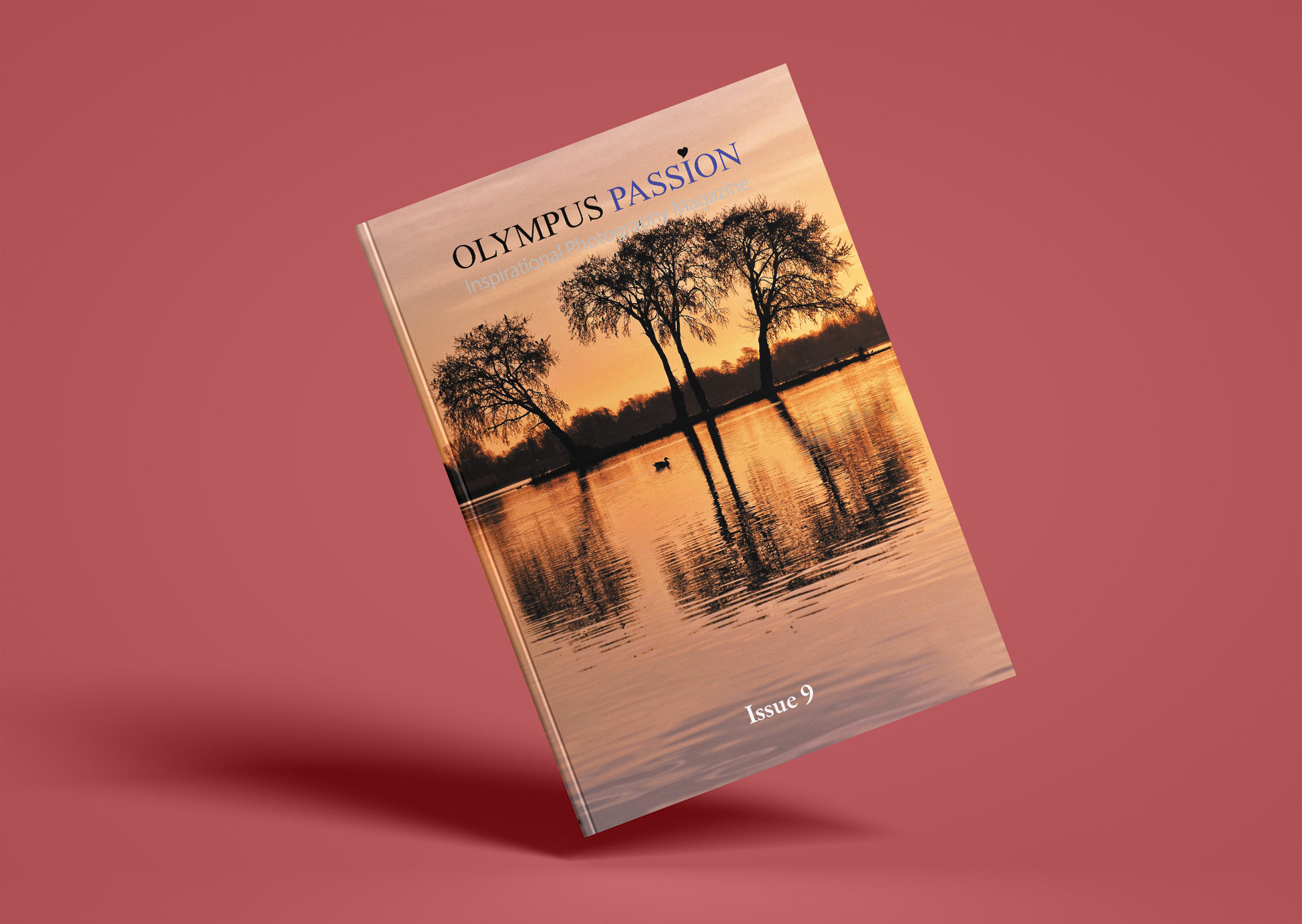 Printed magazine – Issue 9
