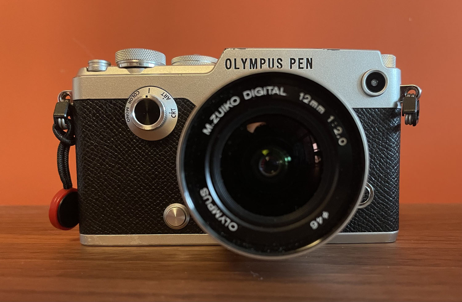 A new PEN-F camera