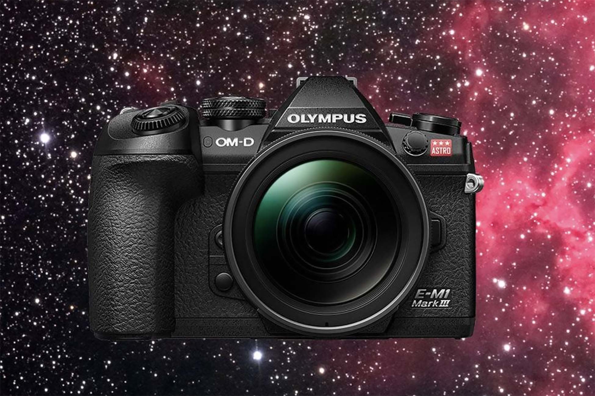 The OM System E-M1 Mark III Astro: A dream tool for stargazers finally reaches Europe