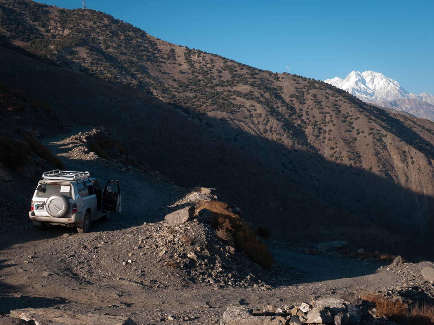 A photographer’s journey through Pakistan with the Olympus E-1 and E-3