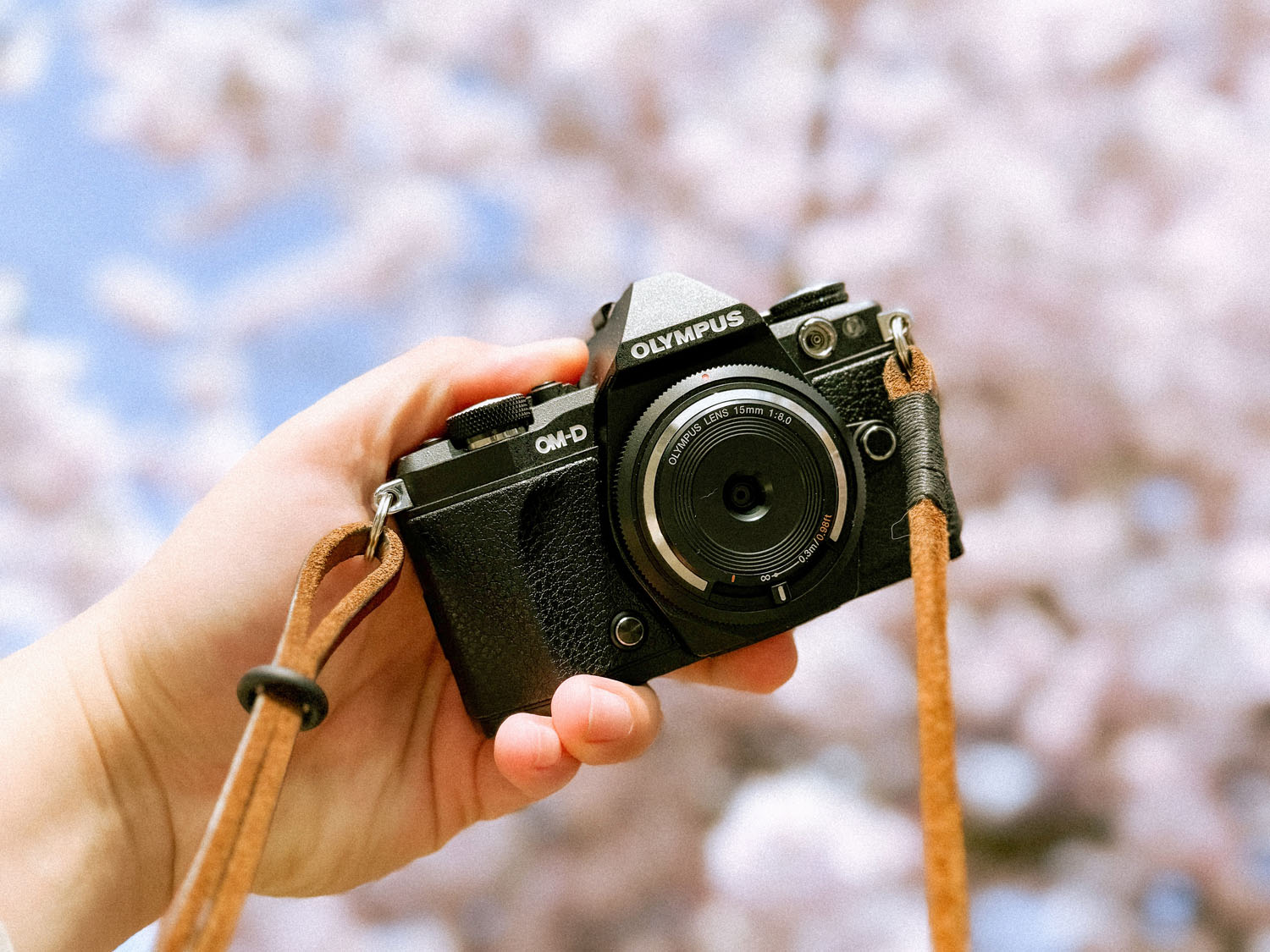 Size doesn’t matter! Olympus E-M5 Mark II