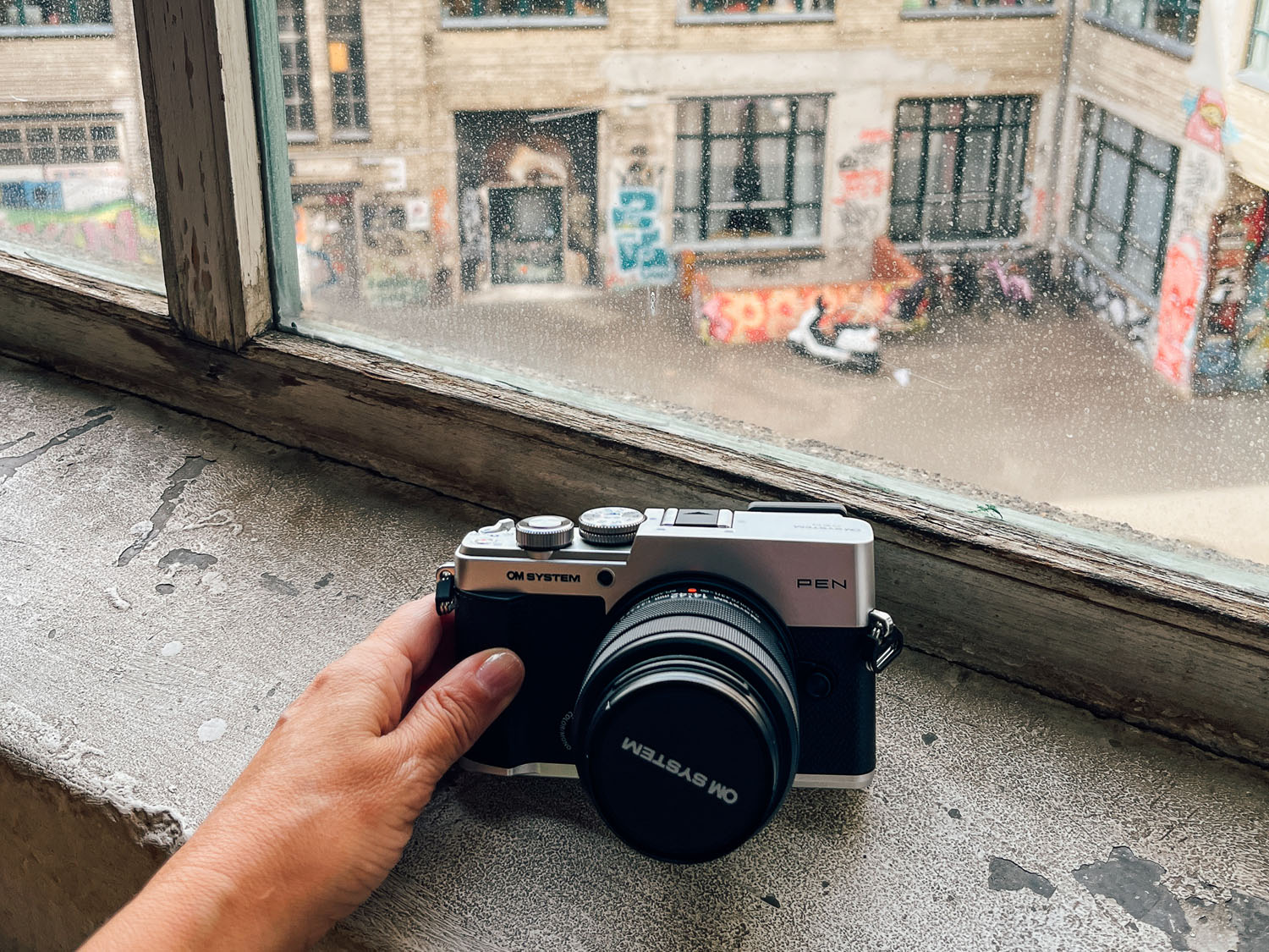 Less is more – Lightweight and mobile with the Olympus XZ-2 and E