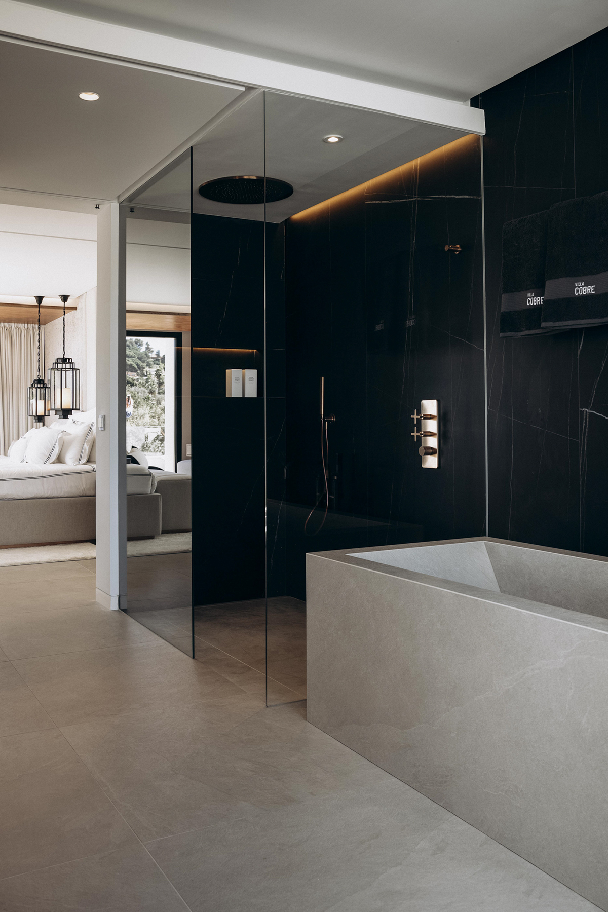 Omeo Design Interiors. Baths and Beyond.
