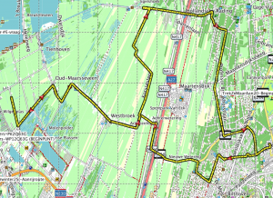 Na X komt Y test Bethune polder Na X komt Y test Bethune polder