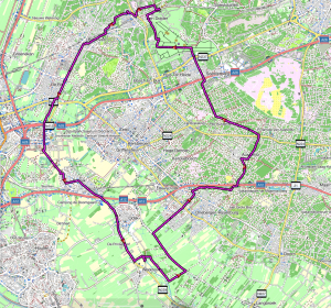 Rondje 43,7 Rondje 43,7