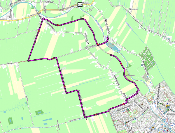 Frisse neus 12km Frisse neus 12km