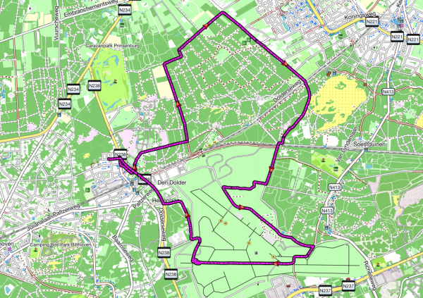 16,7km