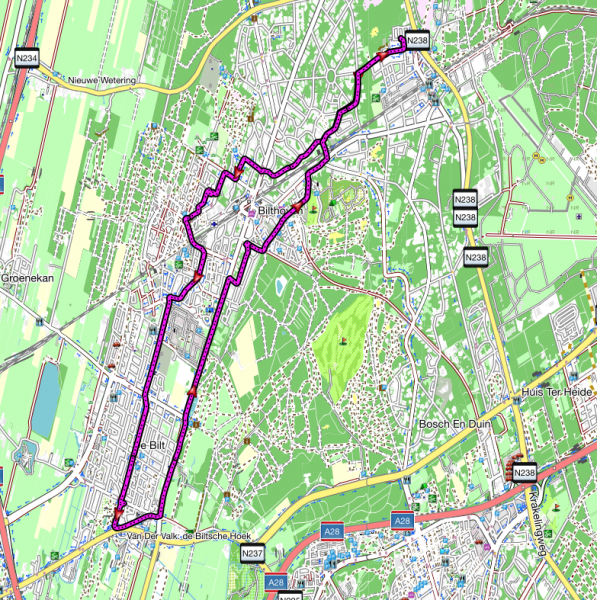 14,81km 14,81km