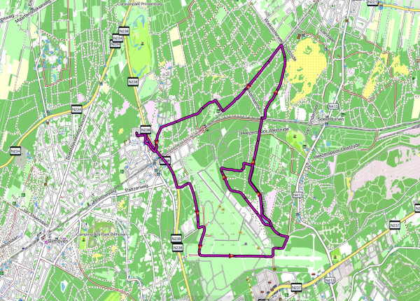 16,63km 16,63km